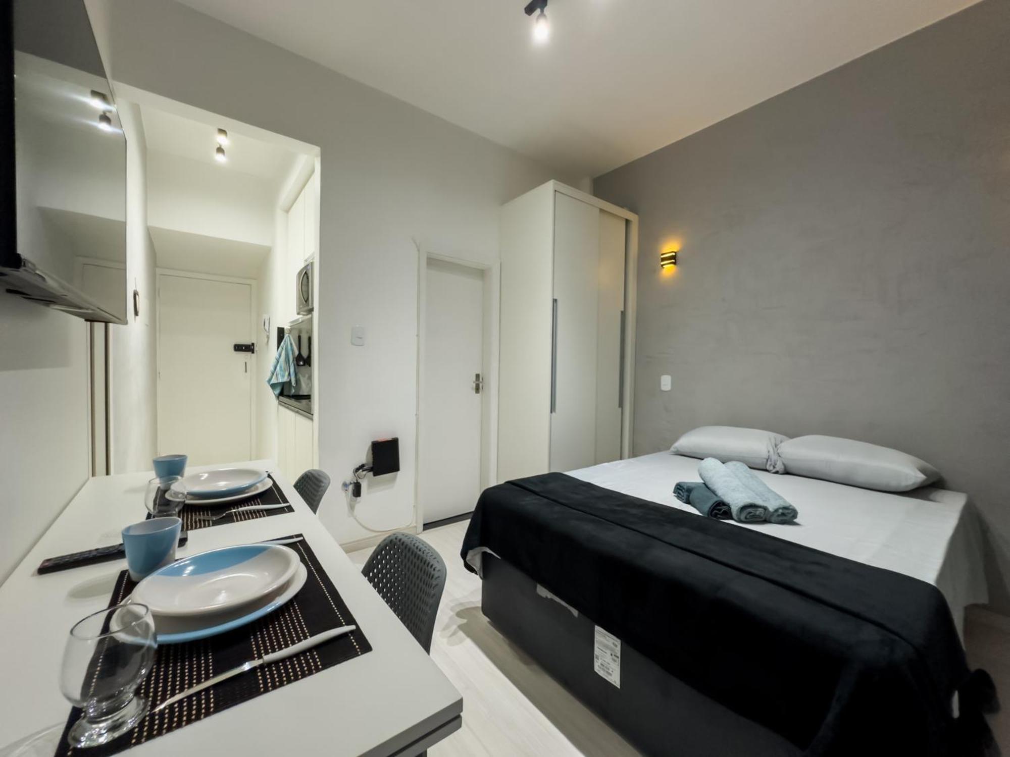Апартаменти Loft Moderno E Charmoso Em Teresopolis - Alto Екстер'єр фото