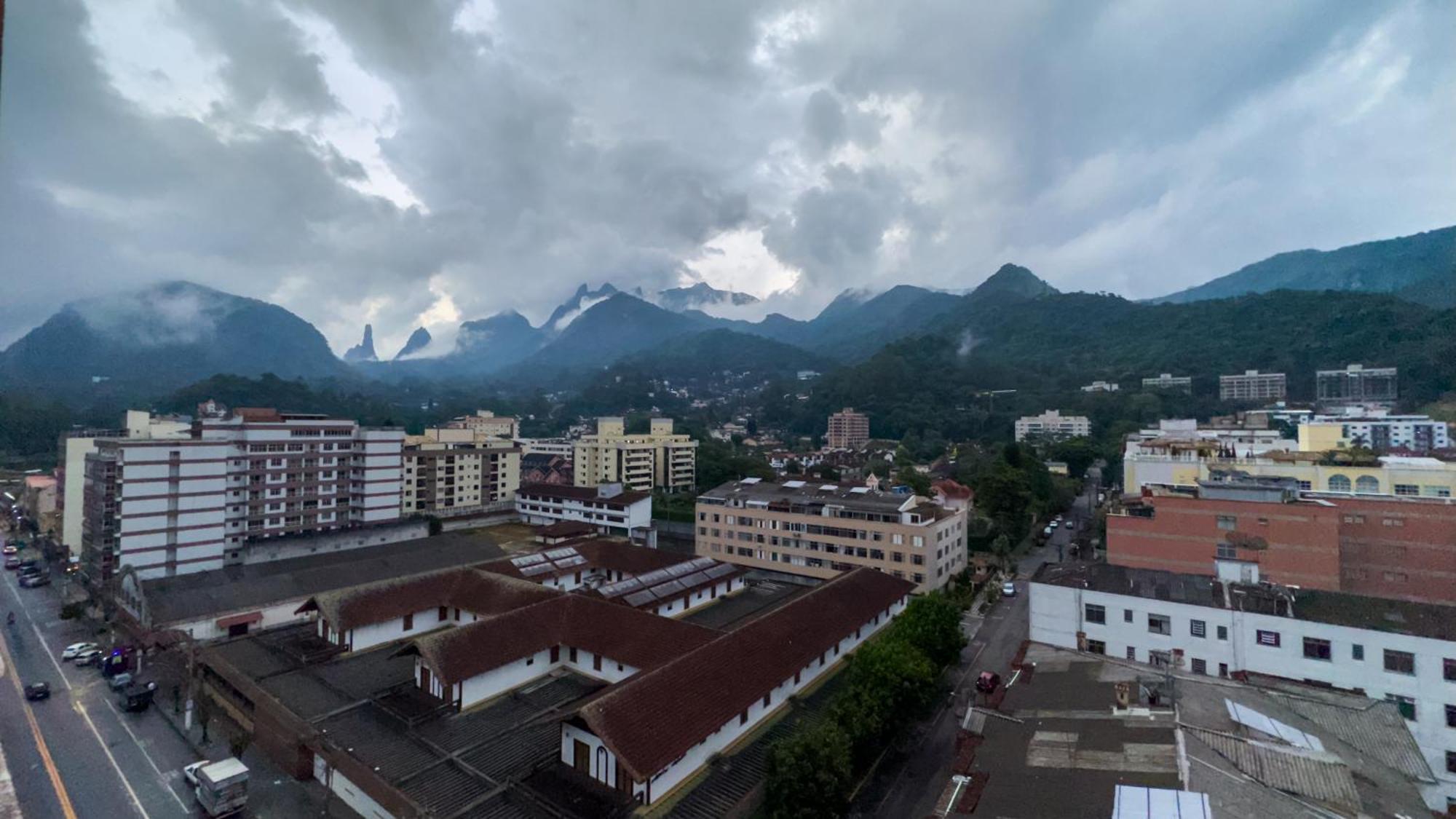Апартаменти Loft Moderno E Charmoso Em Teresopolis - Alto Екстер'єр фото