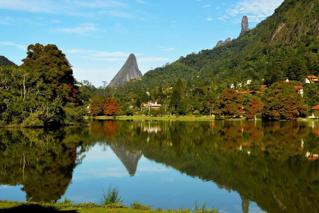 Апартаменти Loft Moderno E Charmoso Em Teresopolis - Alto Екстер'єр фото