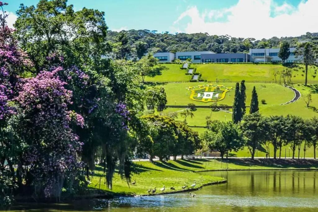 Апартаменти Loft Moderno E Charmoso Em Teresopolis - Alto Екстер'єр фото